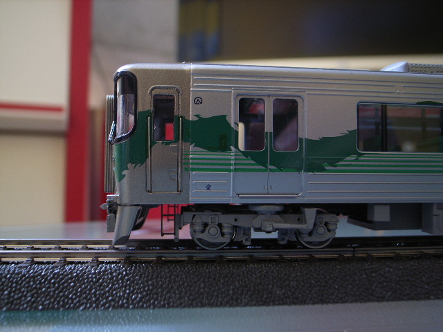 愛知環状鉄道2000系 緑 2両セット | KATO(カトー) 10-492 鉄道